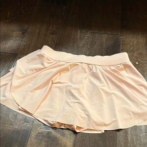 Pink pickleball shorts!